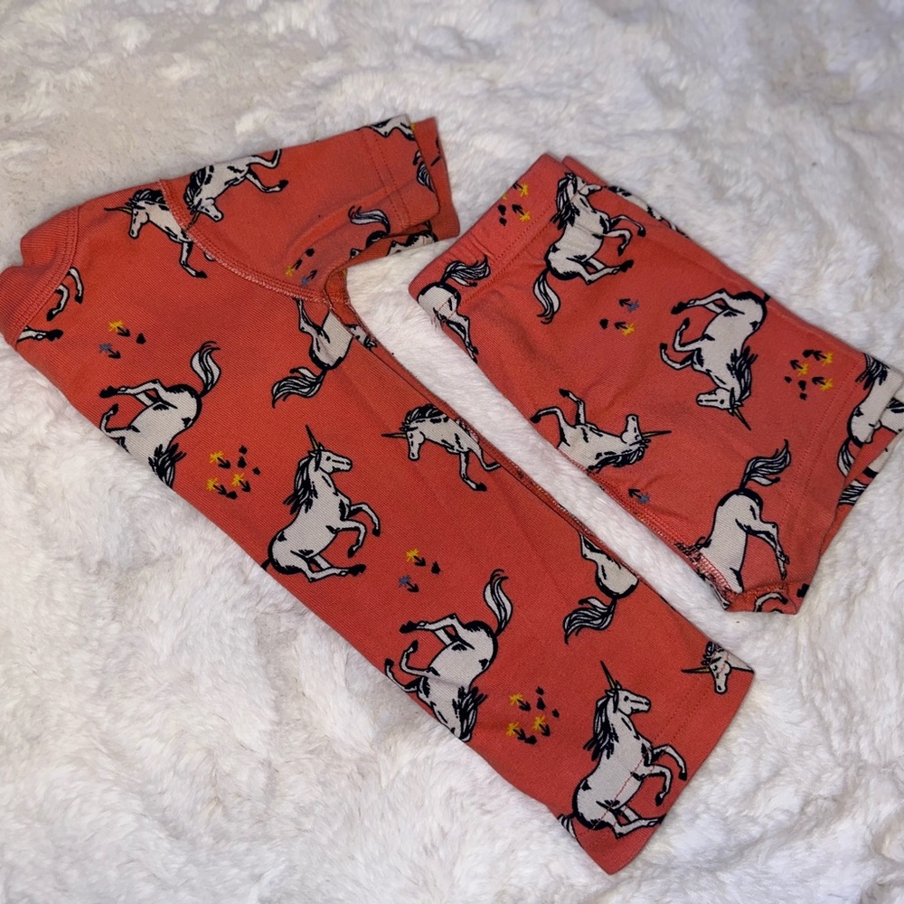 Hanna Andersson Short John’s 4T/100cm